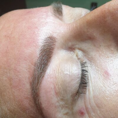 microblading after 2.1