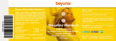 Natuurlijke-Vitamine-C-etiket
