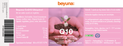 Beyuna-Q10-etiket